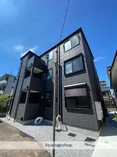 ベイルーム山手【3階】の外観