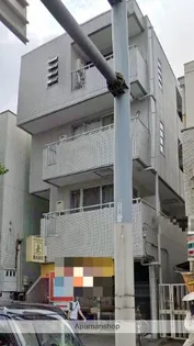 神奈川県横浜市神奈川区上反町2丁目【アパート】の外観