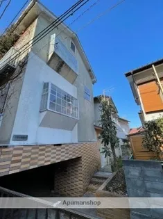 コーポ東逗の画像