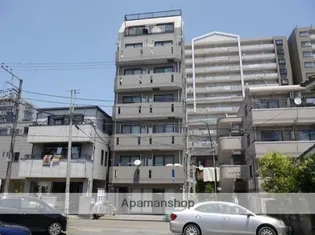 DC相模原【2階】の外観