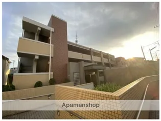 ウィンビュ三ツ沢【3階】の外観