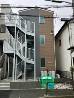 アリア宮崎台【1階】の外観