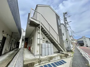 セブンフェリオ【1階】の外観