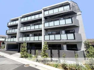 CREALPREMIER西馬込【2階】の外観