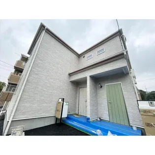 ハーベスト十番館【1階】の外観