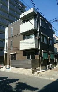 アンベリールライツ【3階】の外観