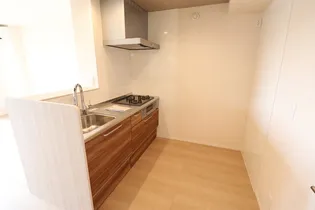 ハッピー プレイス【2階】の内装