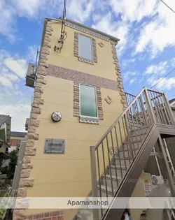 ユナイト阪東橋ジャクソンビル【2階】の外観