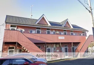 サンテラス毛利台【2階】の外観