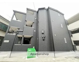 MQUARTO湘南海岸公園Ⅱ【2階】の外観