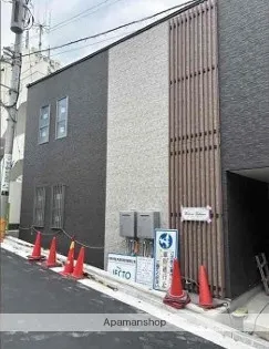 WISTERIA KIKUNA【1階】の外観