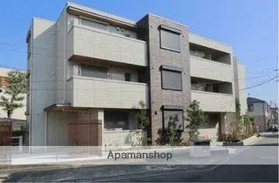 神奈川県川崎市中原区宮内3丁目【マンション】の外観