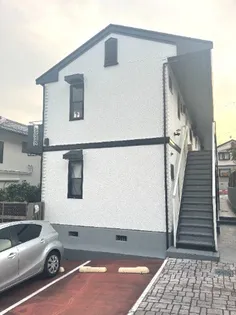 神奈川県川崎市宮前区神木本町1丁目【アパート】の外観