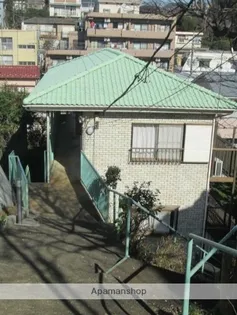 ランドヒルズ玉川学園【2階】の外観