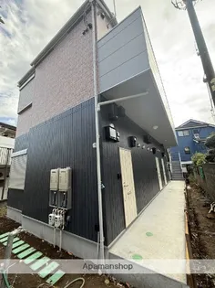 ショコラReze【2階】の外観