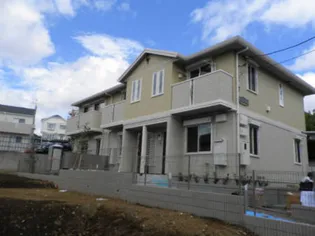 グランメール日吉【1階】の外観