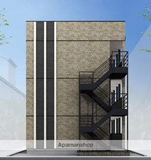 アザーレ・パッシオ中央林間【2階】の外観