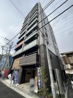 グローベル横濱大通り公園南【5階】の外観