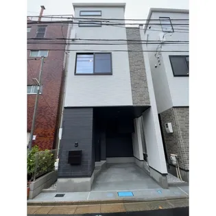 神奈川県川崎市川崎区宮前町【一戸建】の外観