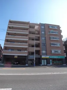 神奈川県横浜市南区大岡2丁目【マンション】の外観