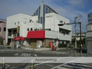 伊波ビル【3階】の外観