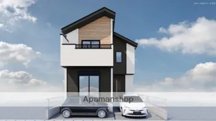 神奈川県茅ヶ崎市下町屋1丁目【一戸建】の外観