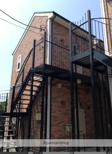 ハーミットクラブハウス長津田B棟【1階】の外観