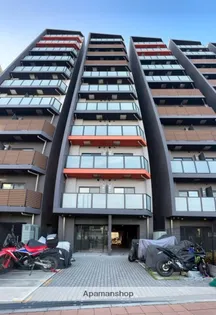 神奈川県横浜市鶴見区生麦1丁目【マンション】の外観