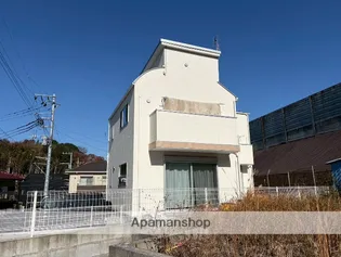 菅田町の家 C棟【1階】の外観