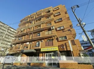 ライオンズマンション伊勢佐木町北【2階】の外観