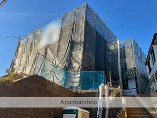 アクセス西谷鶴ヶ峰【1階】の外観