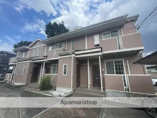 エトワール弐番館【2階】の外観