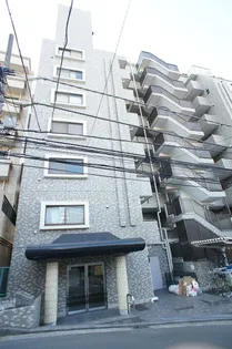 神奈川県横浜市神奈川区台町【マンション】の外観