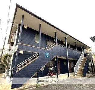 ジーライズ伊勢原石田1【1階】の外観