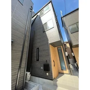 神奈川県横浜市港北区綱島西4丁目【一戸建】の外観