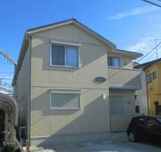 フィオーレ【1階】の外観