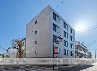 RAMII上池台【4階】の外観