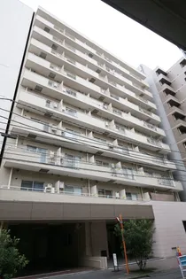 神奈川県横浜市鶴見区鶴見中央3丁目【マンション】の外観