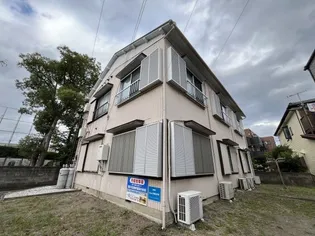 藤美荘【2階】の外観