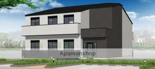 シュガール御所山TWO【1階】の外観