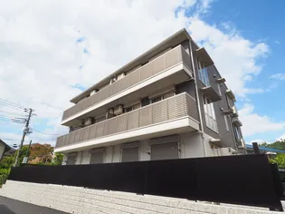 ヴィラージュたまプラーザ 桜の画像