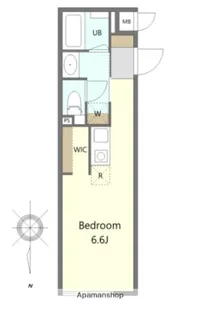 SHOKEN VILLA玉川学園Ⅱ【1階】の間取り
