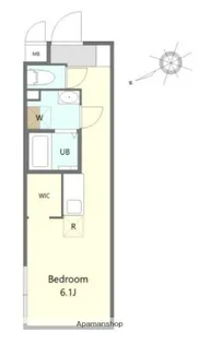 SHOKEN VILLA玉川学園Ⅰ【2階】の間取り