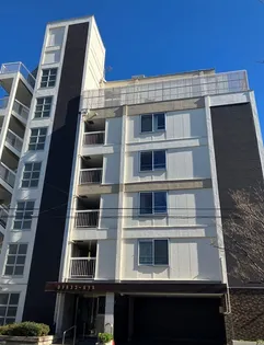 山手第3コーポラス【5階】の外観