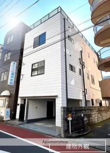 スカーレットなかやⅣ【3階】の外観