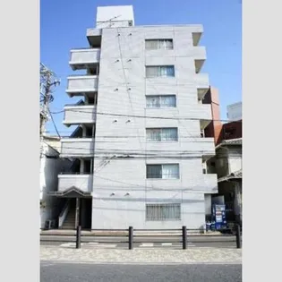 イーグル東神奈川【3階】の外観