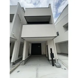 東京都大田区池上6丁目【一戸建】の外観