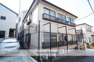 クレドール旭【1階】の外観