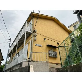神奈川県横浜市鶴見区上末吉4丁目【アパート】の外観