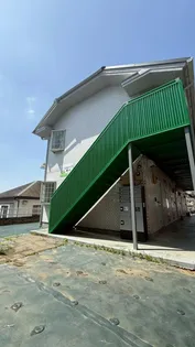 ヒルトップ鶴川【1階】の外観
